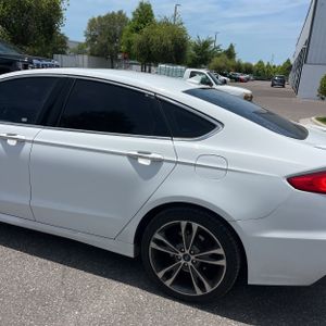 FORD FUSION TITANIUM - 6