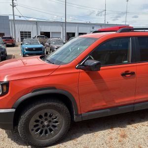 HONDA PASSPORT TRAILSPORT - 2