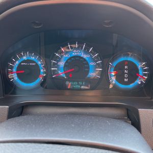 2010 FORD FUSION SPORT 照片 41