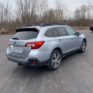 SUBARU OUTBACK 2.5I LIMITED - 8