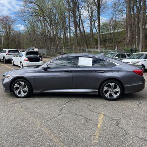 HONDA ACCORD EX - 3