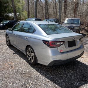 SUBARU LEGACY LIMITED - 5