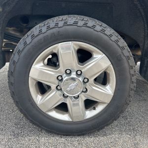 2020 Chevrolet SILVERADO 2500HD LTZ 缩略图 19