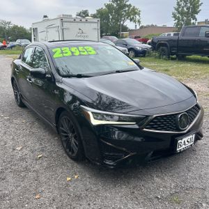 2019 Acura ILX W/PREMIUM W/A-SPEC 照片 12