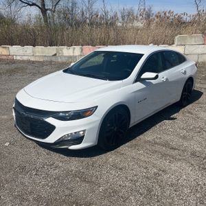 CHEVROLET MALIBU 1LT - 1