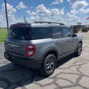 FORD BRONCO SPORT BADLANDS - 8