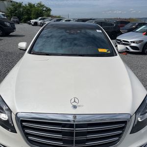 صورة 15 لـ 2018 Mercedes-BENZ S-CLASS