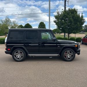 MERCEDES-BENZ G-CLASS AMG - 10