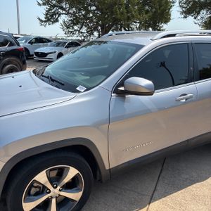 2019 JEEP CHEROKEE LIMITED 照片 2