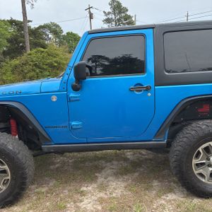 JEEP WRANGLER RUBICON - 4