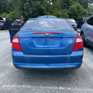 FORD FUSION SE - 7