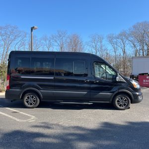 FORD TRANSIT 350 XLT - 10