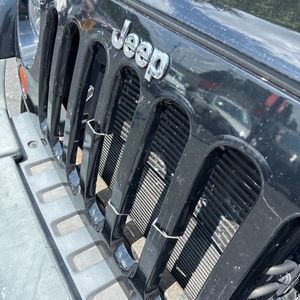 2013 JEEP WRANGLER SAHARA — миниатюра 60