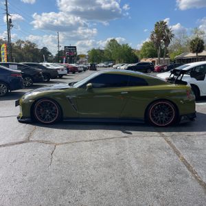 NISSAN GT-R PREMIUM - 3