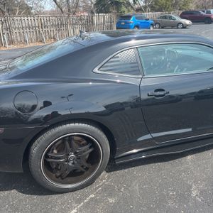 CHEVROLET CAMARO SS - 9