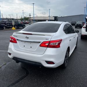NISSAN SENTRA SR - 7