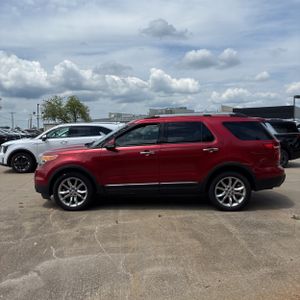 FORD EXPLORER LIMITED - 3