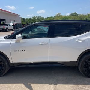 CHEVROLET BLAZER RS - 4