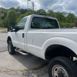FORD F-250 SUPER DUTY XL - 6