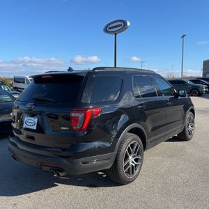 FORD EXPLORER SPORT - 8