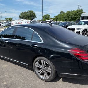 MERCEDES-BENZ S-CLASS - 6