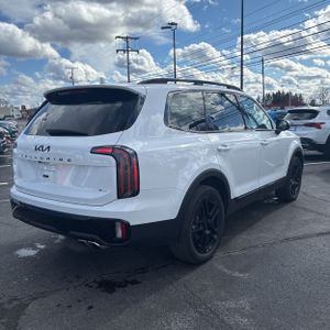 KIA TELLURIDE SX-PRESTIGE X-LINE - 8