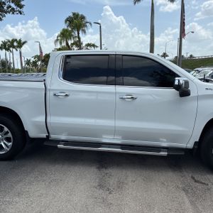 صورة مصغرة 11 لـ 2024 Chevrolet SILVERADO 1500 LTZ