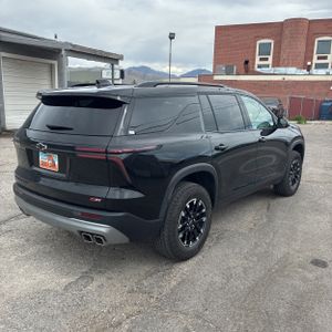 CHEVROLET TRAVERSE Z71 - 8