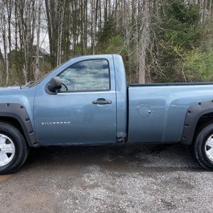 CHEVROLET SILVERADO 1500 - 4