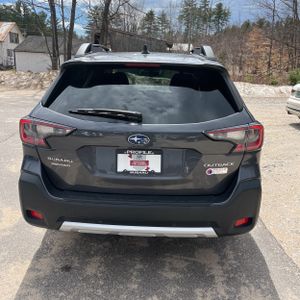 SUBARU OUTBACK LIMITED - 7