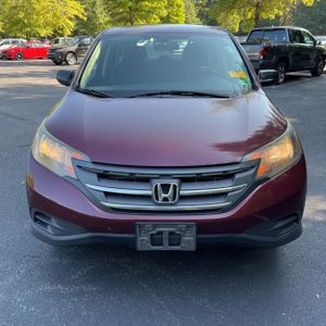 2012 Honda CR-V LX 照片 14