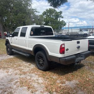 FORD F-250 SUPER DUTY KING RANCH - 5