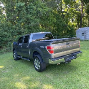 FORD F-150 XLT - 5