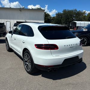2018 Porsche MACAN BASE — фото 5