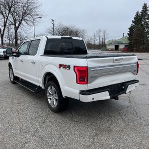 FORD F-150 PLATINUM - 5