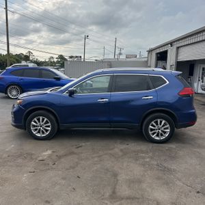 2020 Nissan ROGUE SV — фото 3