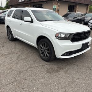 2018 Dodge DURANGO GT 缩略图 12