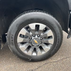 2024 Chevrolet SILVERADO 2500HD CUSTOM 缩略图 20