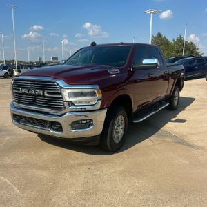 2019 RAM 2500 LARAMIE photo 1