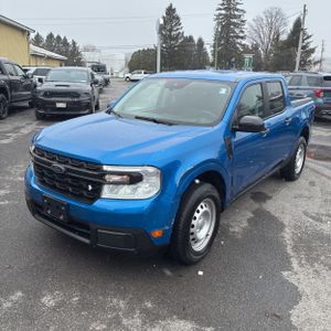 FORD MAVERICK XL - 1