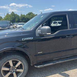 2016 FORD F-150 XLT — фото 2