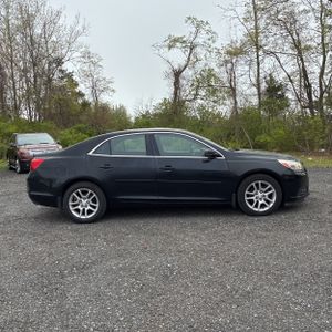 CHEVROLET MALIBU LIMITED LT - 10