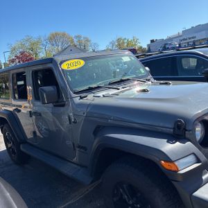 JEEP WRANGLER - 10