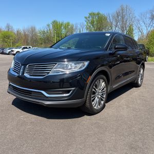 LINCOLN MKX RESERVE - 1