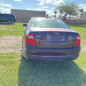FORD FUSION SE - 7