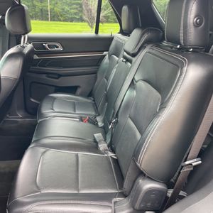 2016 FORD EXPLORER LIMITED — миниатюра 34