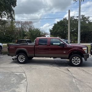 FORD F-250 SUPER DUTY KING RANCH - 10