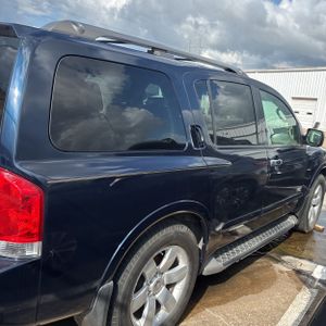 NISSAN ARMADA LE - 7