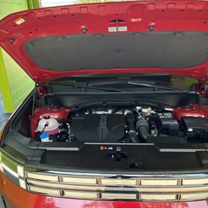 2025 Hyundai SANTA FE SEL 照片 45