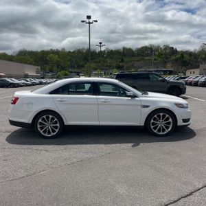 FORD TAURUS LIMITED - 10